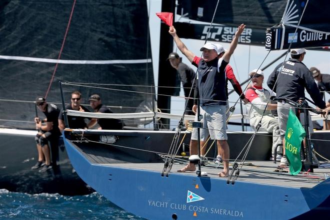 Race 1 – Day 1 – Rolex TP52 World Championship ©  Max Ranchi Photography http://www.maxranchi.com